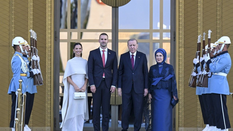 Beştepe’de NATO yemeği - Resim: 3