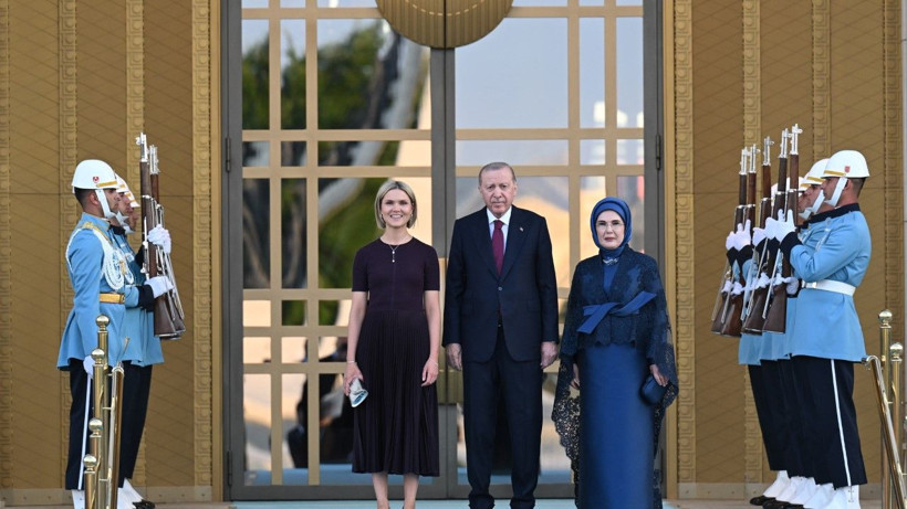 Beştepe’de NATO yemeği - Resim: 15