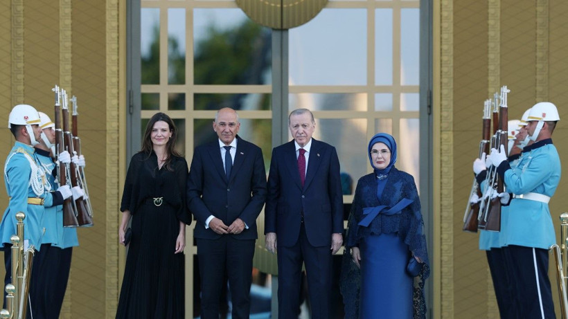 Beştepe’de NATO yemeği - Resim: 20