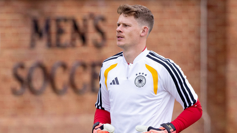 Beşiktaş, Alexander Nübel'i ikna etti: Bonservisi belli oldu - Resim : 1