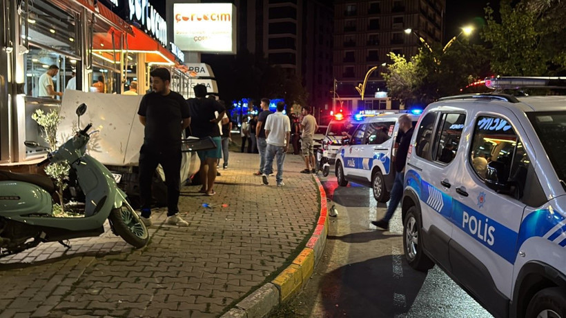 Alkollü sürücünün yakınları ortalığı birbirine kattı: 12 gözaltı - Resim: 10