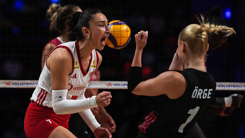 Filenin Sultanları geri döndü: Kanada’yı geçip yarı finale yükseldik - Resim : 1