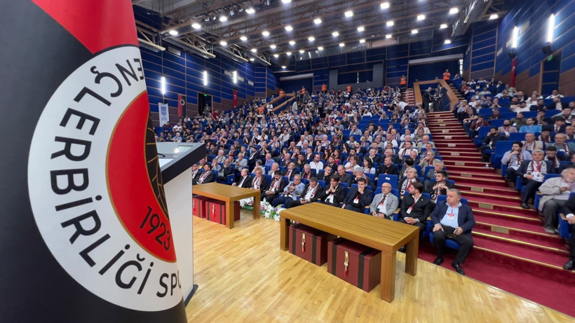 Gençlerbirliği'nde Arda Çakmak yeniden başkan - Resim : 1