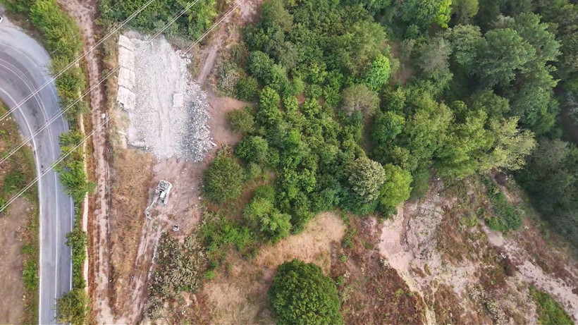 Grand Kartal Otel'in sahibine ait lüks otel inşaatındaki kaçak yapı yıkıldı - Resim: 5