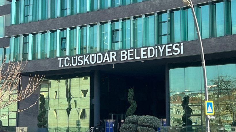 Üsküdar Belediyesi’ne operasyon: Başkan Sinem Dedetaş gözaltına alındı - Resim : 1