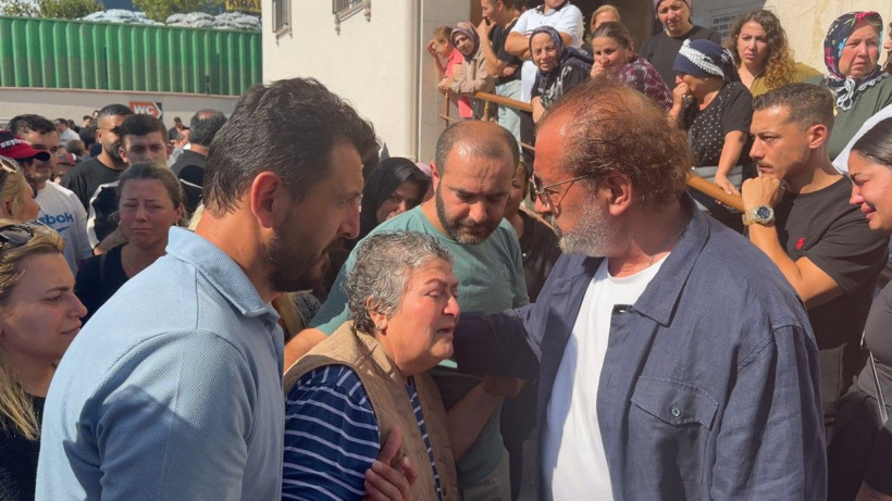 Eren Kaşıkçı'nın cenazesi memleketi Tokat’a uğurlandı - Resim: 4