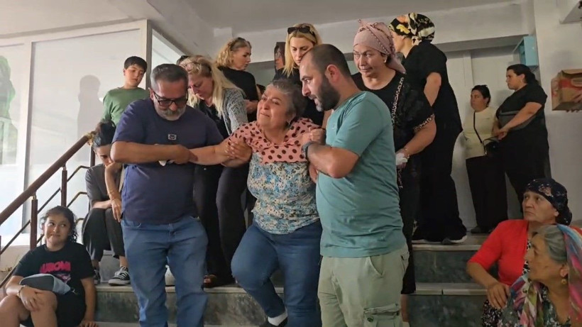 Eren Kaşıkçı'nın cenazesi memleketi Tokat’a uğurlandı - Resim: 2