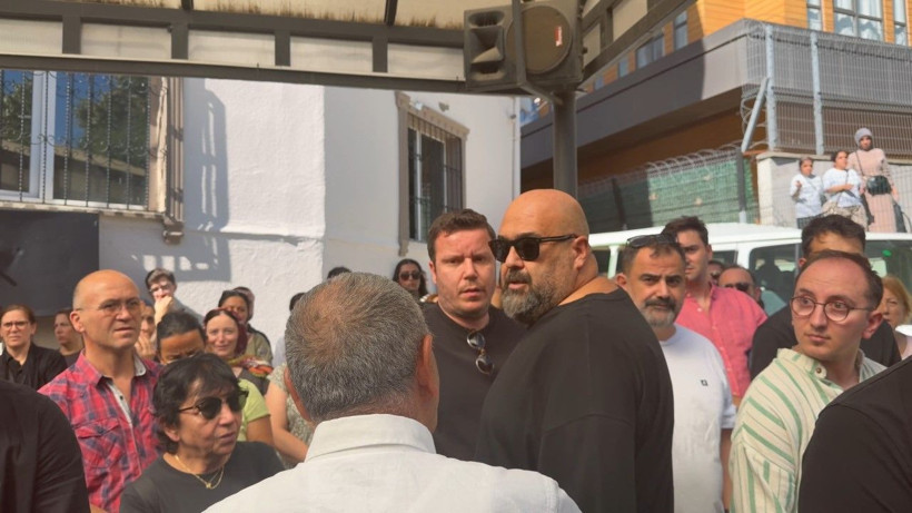 Eren Kaşıkçı'nın cenazesi memleketi Tokat’a uğurlandı - Resim: 1