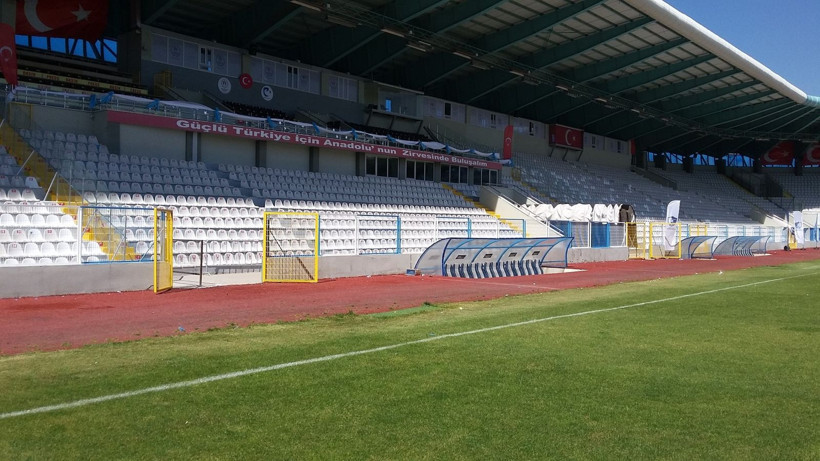 Kazım Karabekir Stadyumu Süper Lig'e hazır: İlk rakip Galatasaray - Resim: 4