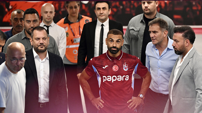 Trabzonspor Başkanı Ertuğrul Doğan: "Salah bize gelmek için 4 katı teklifi reddetti" - Resim : 1
