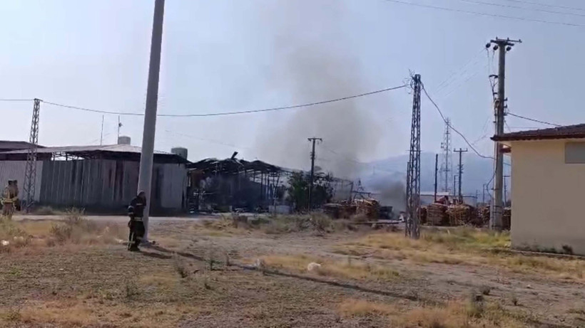 Dolum tesisinde patlama: 2 ölü - Resim : 1