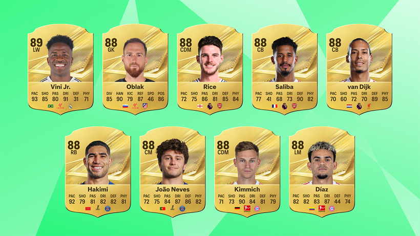 EA SPORTS FC 27 reytingleri açıklandı: Mbappe ve Haaland zirvede - Resim : 4