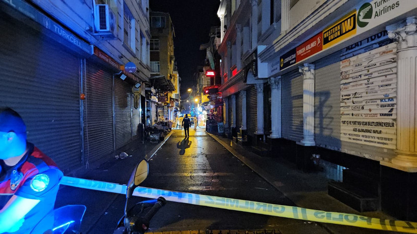 Esnaf kavgası can aldı - Resim : 1