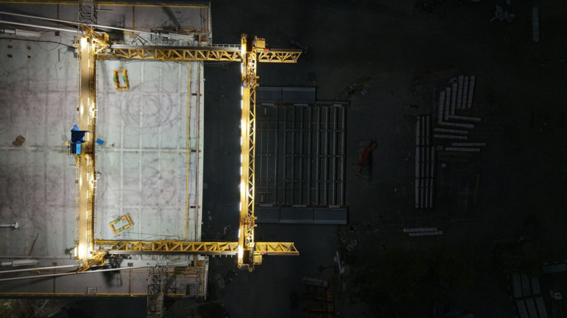 Kanal İstanbul köprüsünden son kareler - Resim: 5