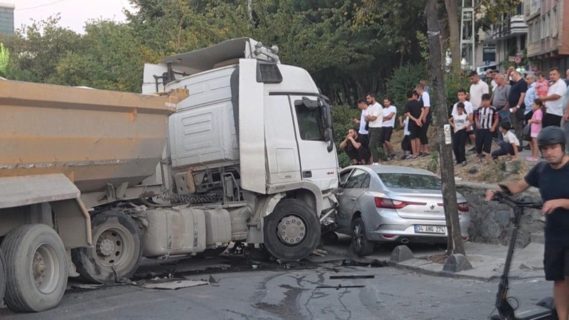 İstanbul'da faciadan dönüldü - Resim: 1