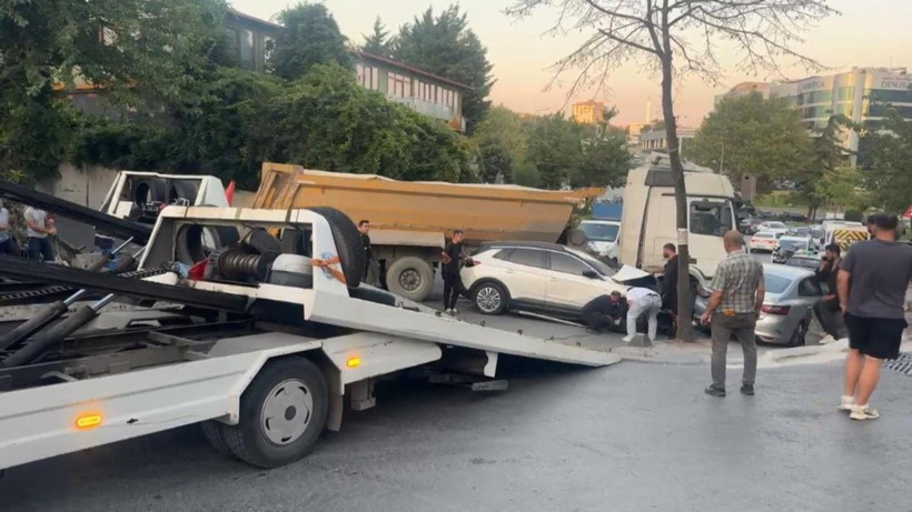 İstanbul'da faciadan dönüldü - Resim: 2