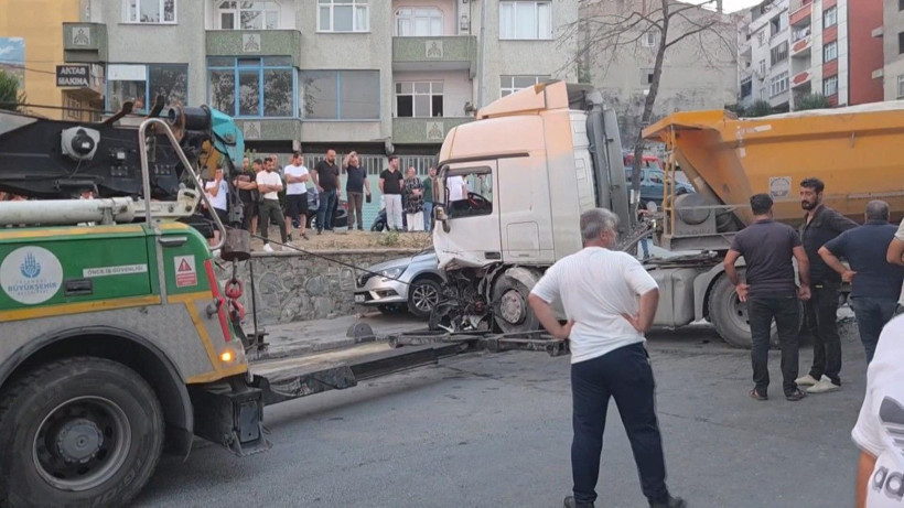 İstanbul'da faciadan dönüldü - Resim: 3