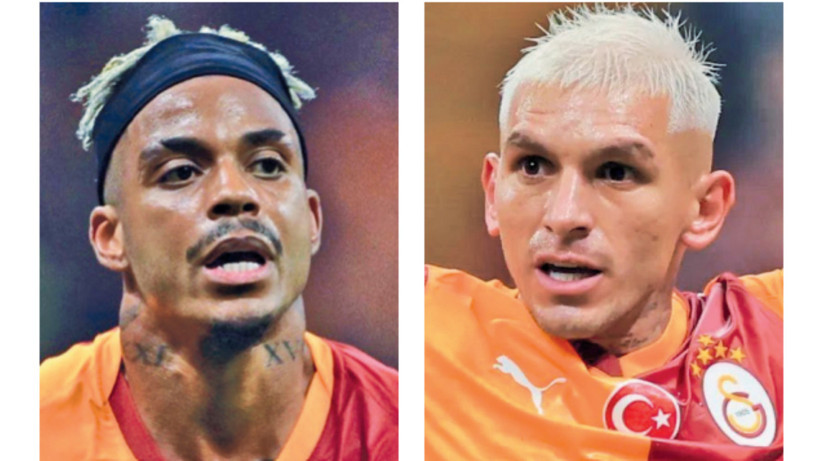 Sarr’ın Aslan aşkı: Ya Lemina ya da Torreira gidecek - Resim : 1