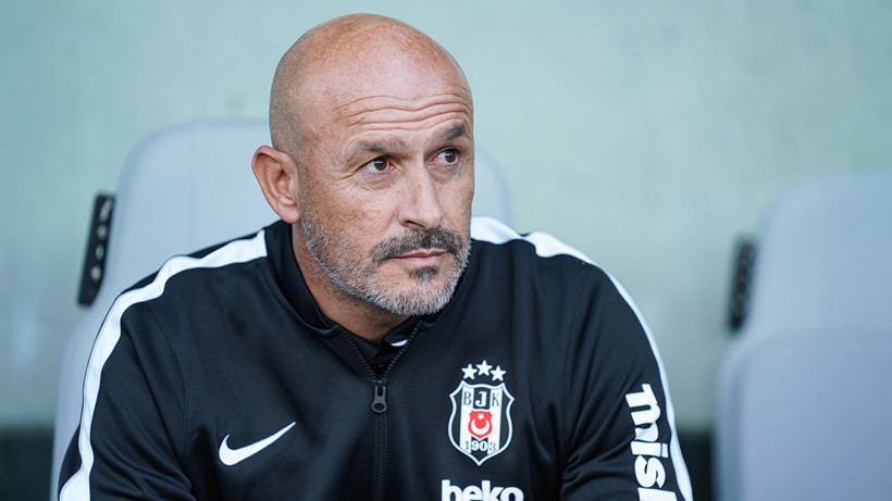 Beşiktaş, Kauno Zalgiris rövanşına 7 değişiklikle çıktı: Vlahovic ilk kez 11'de - Resim : 1