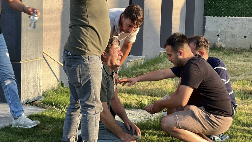 Mersin'de endişeli bekleyiş sürüyor - Resim: 1