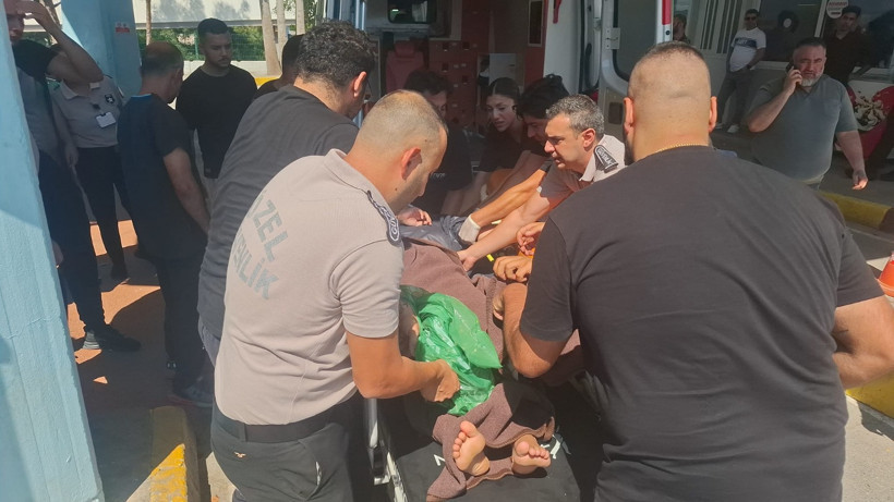Girne açıklarında feribot battı: İçinde 267 kişi vardı - Resim : 5