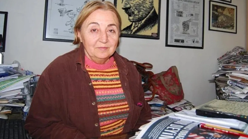 Cumhuriyet yazarı Şükran Soner yaşamını yitirdi: Sendikal mücadelenin öncüsüydü - Resim : 3
