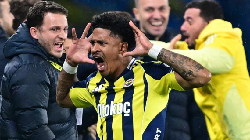 Roma, Fenerbahçe'yi bıktırdı: Oosterwolde'nin dengesi şaştı - Resim: 3