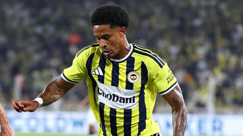 Roma, Fenerbahçe'yi bıktırdı: Oosterwolde'nin dengesi şaştı - Resim: 5