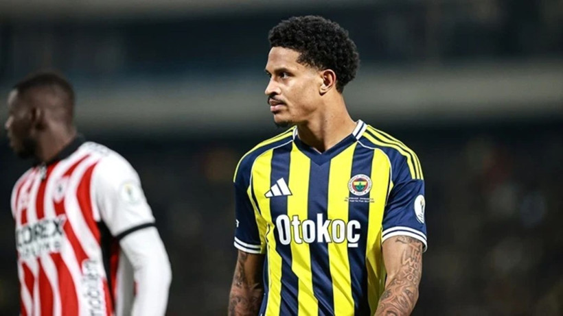 Roma, Fenerbahçe'yi bıktırdı: Oosterwolde'nin dengesi şaştı - Resim: 9