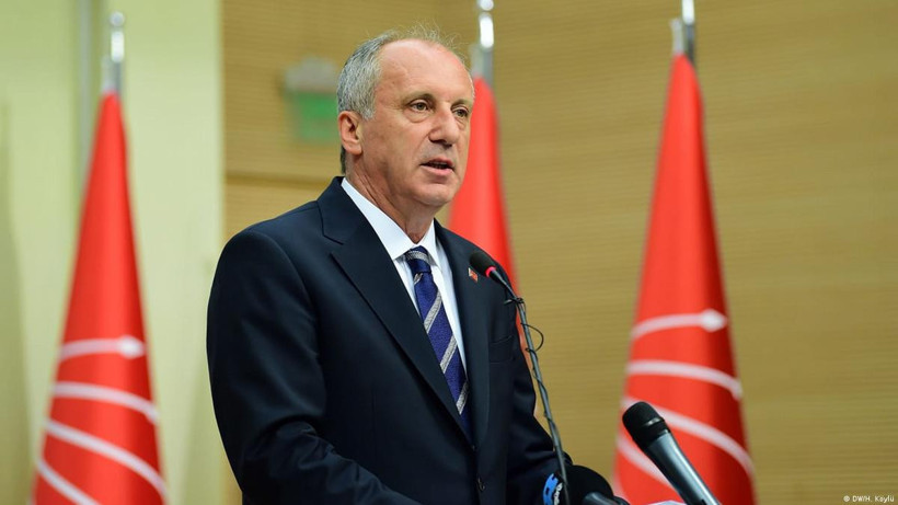 Muharrem İnce'den CHP ve Yeni Parti'ye çağrı - Resim : 1