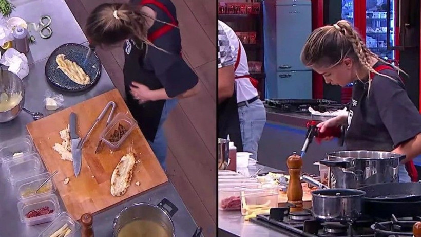 MasterChef 3 Eylül’de 5. ve 6. eleme adayları belli oldu: Dokunulmazlığı kim aldı? - Resim: 14