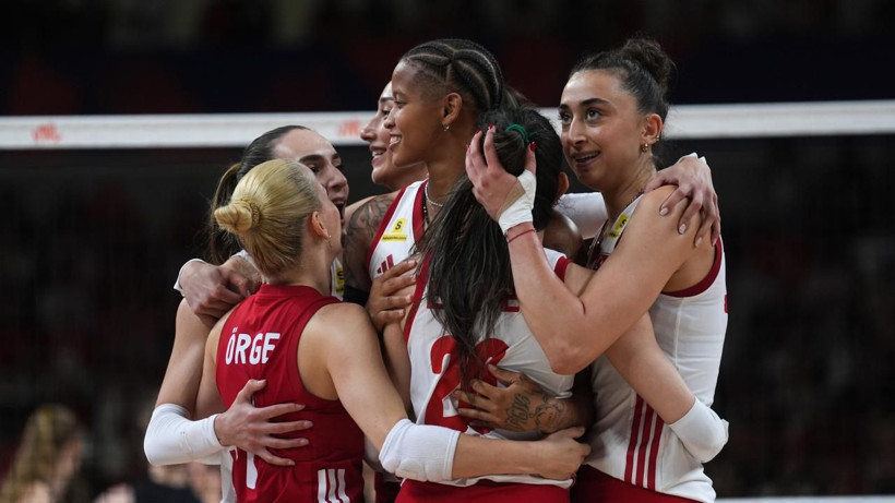 Türkiye finale çıkarsa rakibi kim olacak? Filenin Sultanları'nın muhtemel rakibi belli oldu - Resim: 4