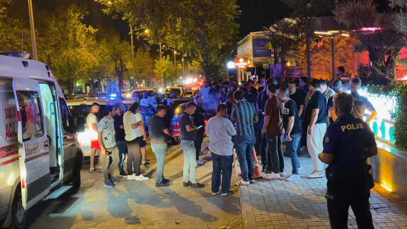 Önce tartışma, sonra silahlı çatışma! Ölü ve yaralılar var - Resim : 2