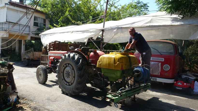 'En büyük servetimdi' dedi, gözyaşlarıyla izledi - Resim: 15