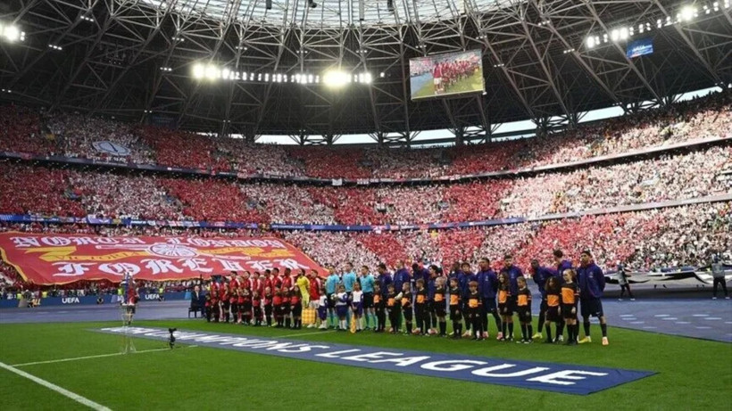 Dört büyükleri toplasan bir Real Madrid etmiyorlar: İşte dünyanın en değerli takımları - Resim: 2
