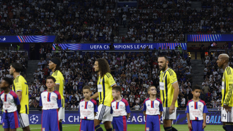 Fenerbahçe, derbinin ilacını Roma karşısında arıyor - Resim : 1