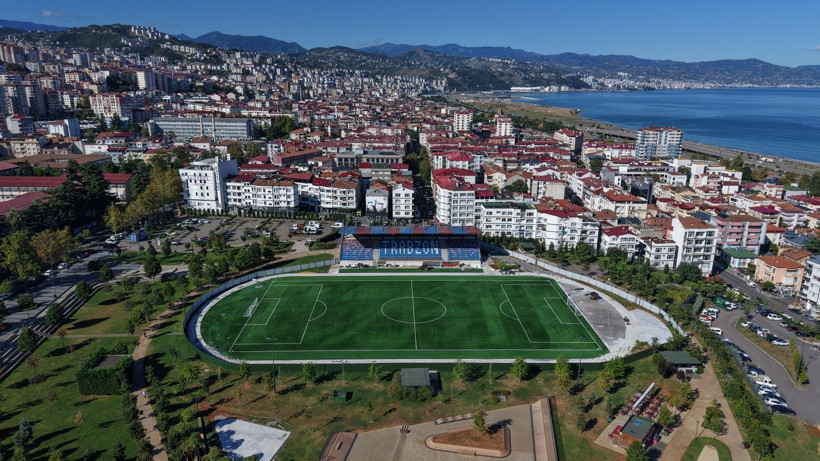 Türkiye'de eşi benzeri olmayan millet bahçesi: Trabzon'a yapıldı - Resim: 4