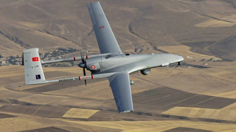 Dünyanın en çok İHA ve SİHA'ya sahip ülkeleri belli oldu. Türkiye'nin yeri dikkat çekti - Resim: 6