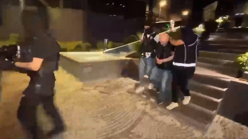 Uyuşturucu baronu İslam Yakut İstanbul&rsquo;da yakalandı - Resim : 2