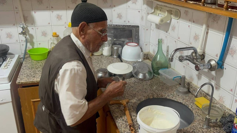 100 yaşında ama hala sapasağlam ayakta: Sırrını açıkladı - Resim: 4