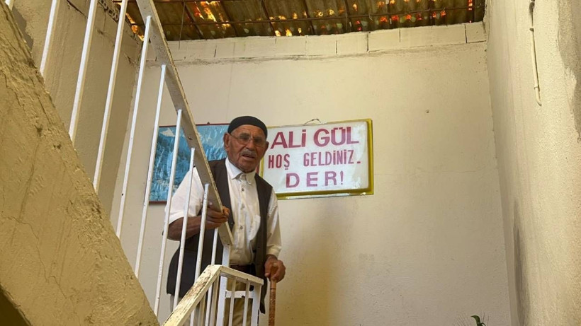 100 yaşında ama hala sapasağlam ayakta: Sırrını açıkladı - Resim: 3
