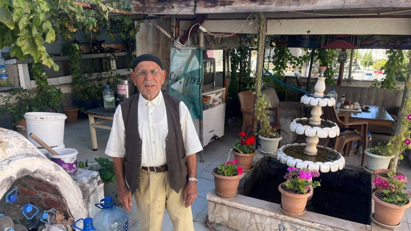 100 yaşında ama hala sapasağlam ayakta: Sırrını açıkladı - Resim: 1