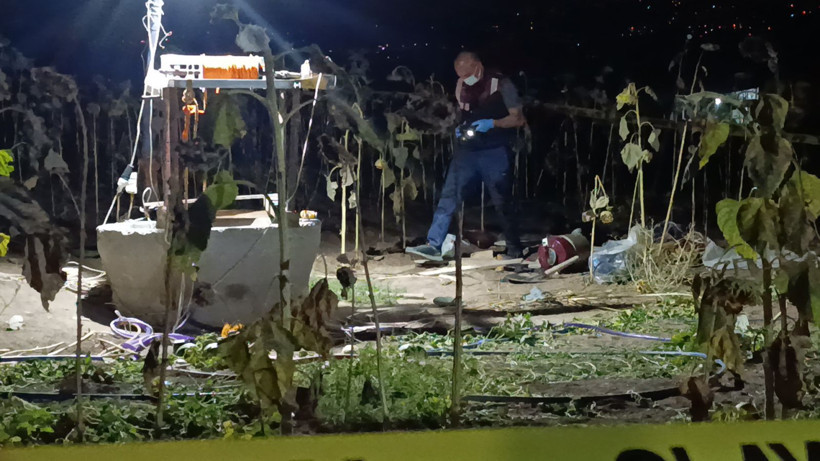 Temizlemek için su kuyusuna girmişlerdi. Zehirlenerek öldüler - Resim: 7