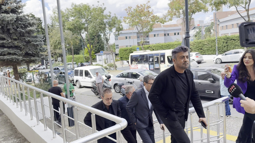 Kurtlar Vadisi senaristleri adliyede - Resim : 1