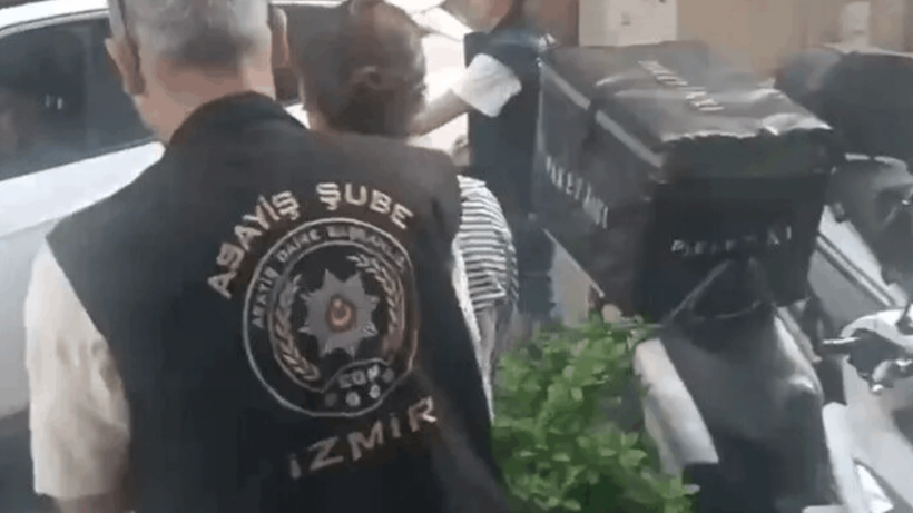 İzmir'de "Ailem Güvende" operasyonunda 16 kişi tutuklandı - Resim : 1