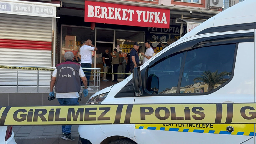 Yufkacıda baba asılı iki çocuk cansız bulundu. Muğla bu haberle çalkalanıyor - Resim : 2