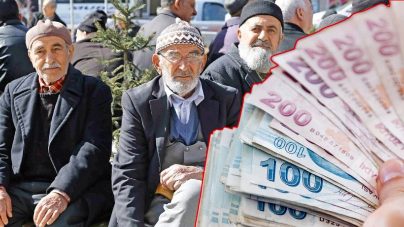Emekli zammında Erdoğan’a sunulacak formül ortaya çıktı. Ek destek modelleri de gündemde - Resim: 9