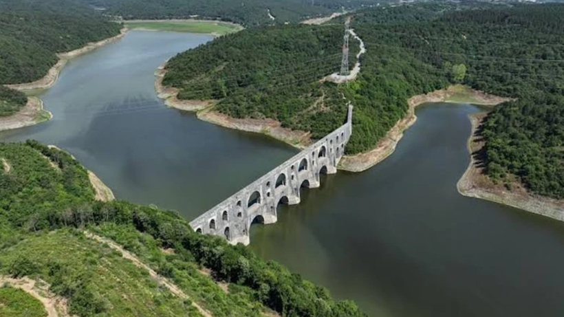 İstanbul’un barajlarında alarm zilleri çalıyor. Bir baraj kurumak üzere - Resim: 5