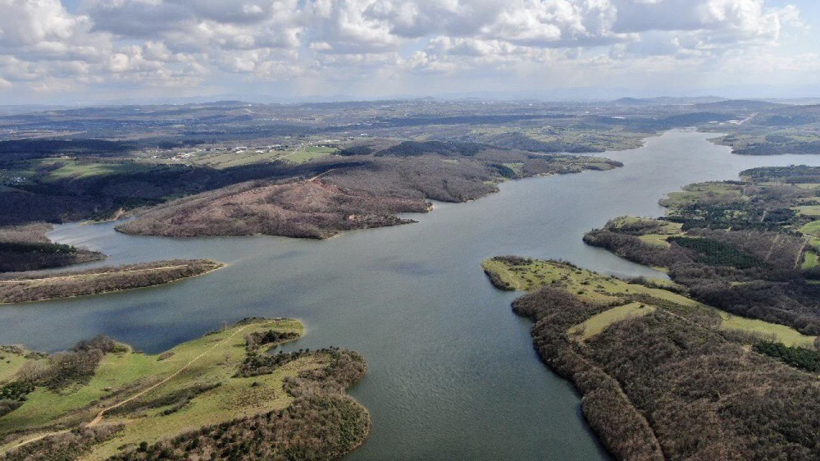 İstanbul’un barajlarında alarm zilleri çalıyor. Bir baraj kurumak üzere - Resim: 3