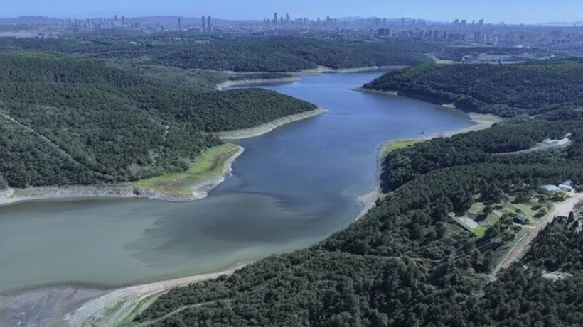 İstanbul’un barajlarında alarm zilleri çalıyor. Bir baraj kurumak üzere - Resim: 1
